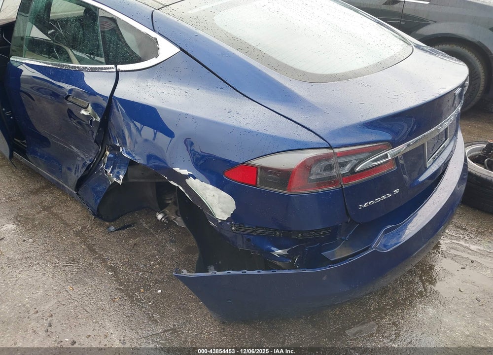 2016 TESLA MODEL S 60D/70D/75D/85D/90D VIN: 5YJSA1E23GF153845