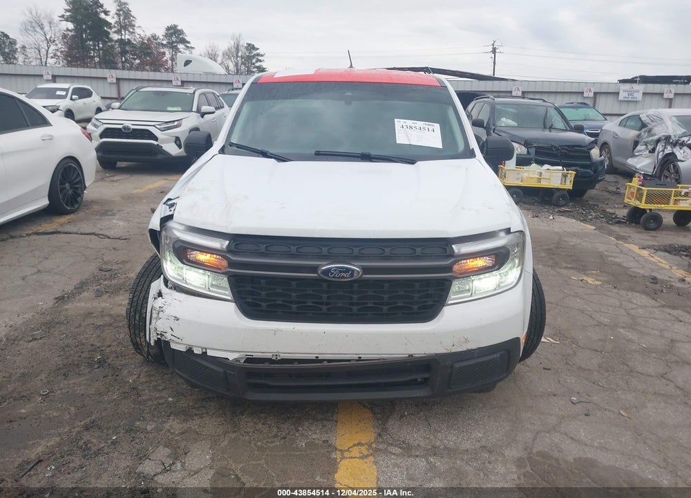 2024 FORD MAVERICK XLT VIN: 3FTTW8H32RRB32683