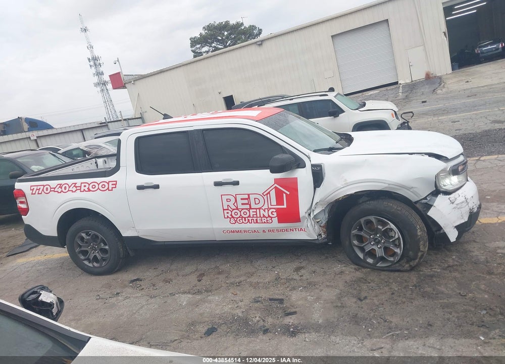 2024 FORD MAVERICK XLT VIN: 3FTTW8H32RRB32683
