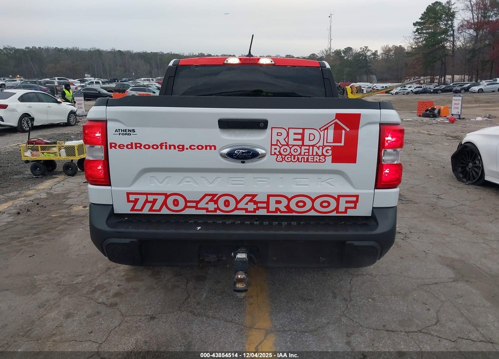 2024 FORD MAVERICK XLT VIN: 3FTTW8H32RRB32683