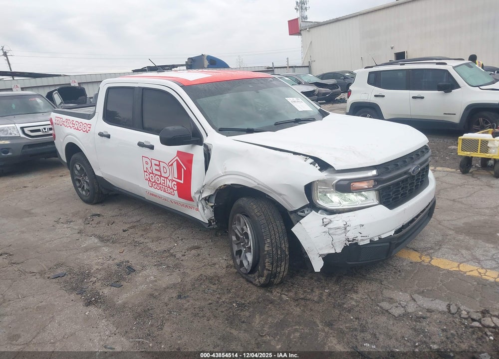 2024 FORD MAVERICK XLT VIN: 3FTTW8H32RRB32683