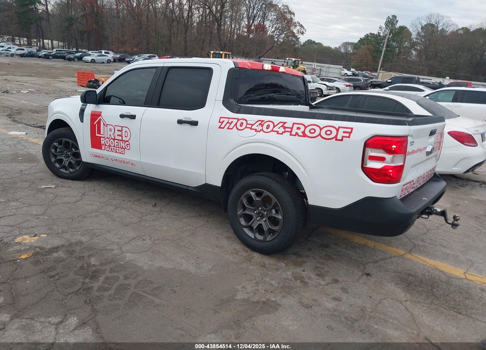 2024 FORD MAVERICK XLT VIN: 3FTTW8H32RRB32683