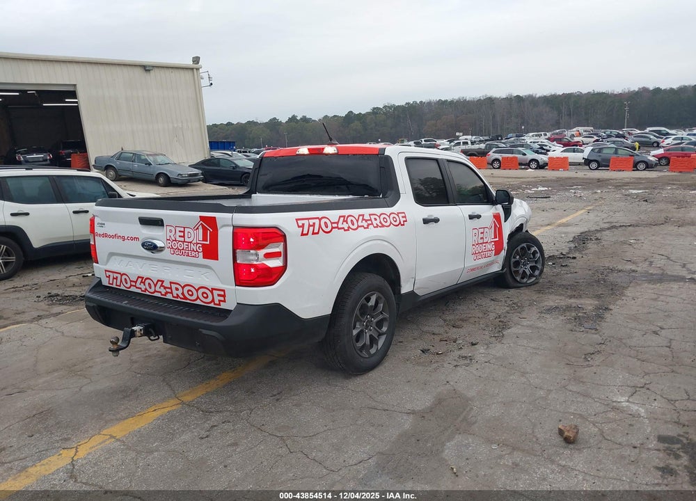 2024 FORD MAVERICK XLT VIN: 3FTTW8H32RRB32683