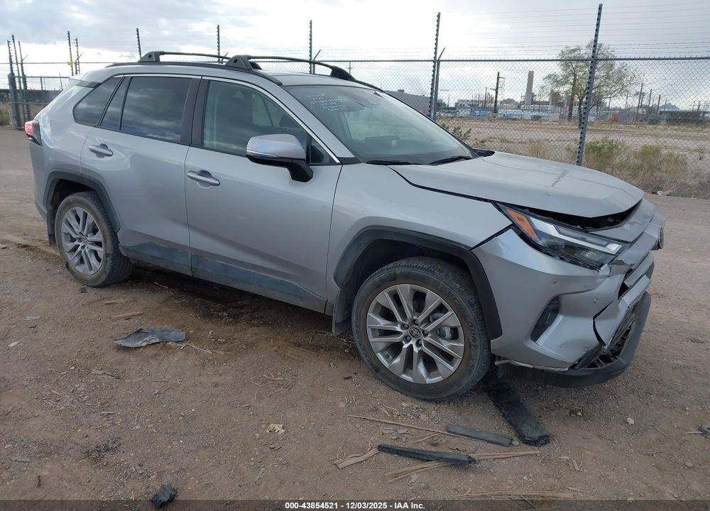 2024 TOYOTA RAV4 XLE PREMIUM VIN: 2T3A1RFV1RW432775