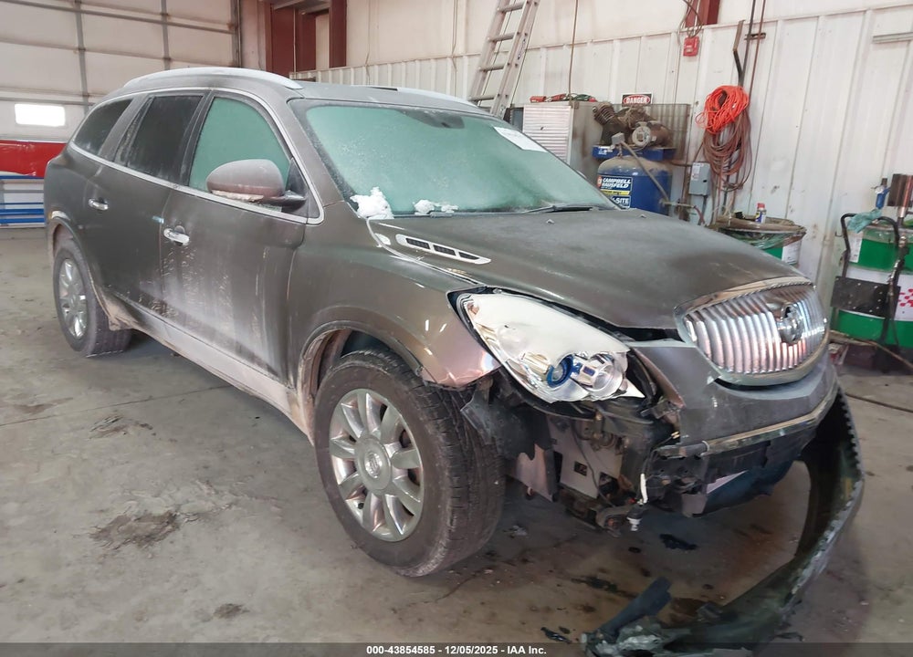 2011 BUICK ENCLAVE 2XL VIN: 5GAKVCED7BJ240930