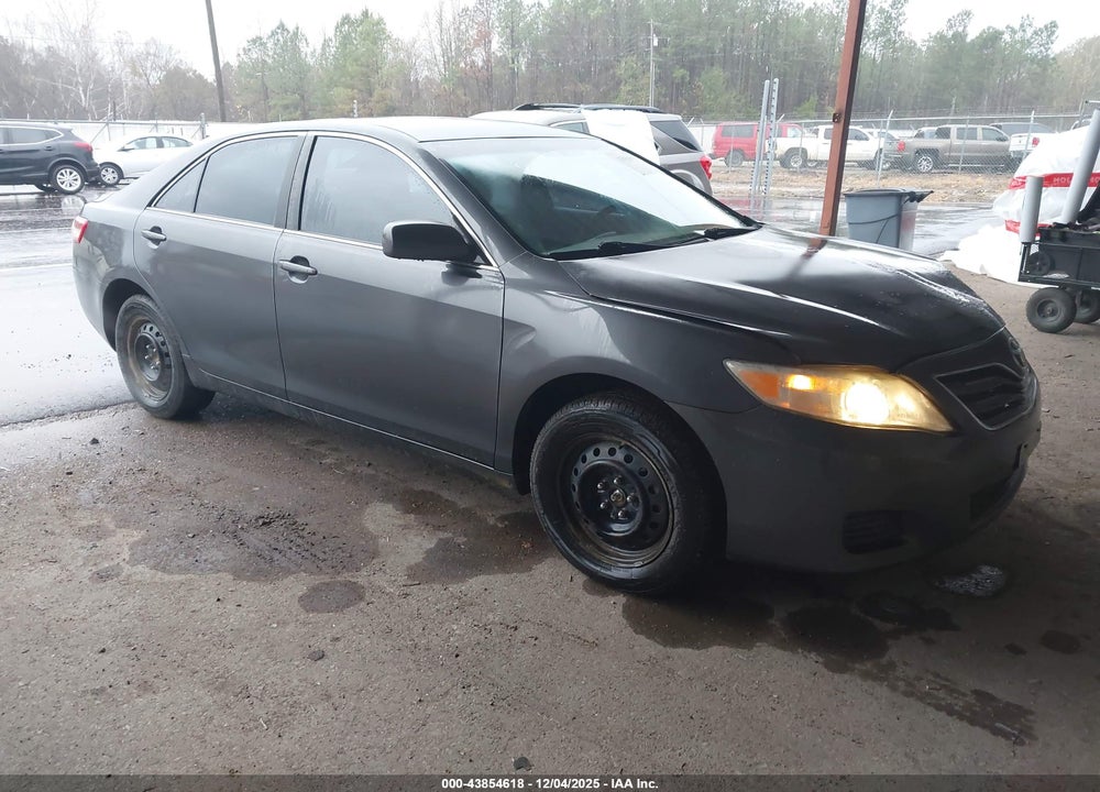 2011 TOYOTA CAMRY LE VIN: 4T1BF3EK7BU772313