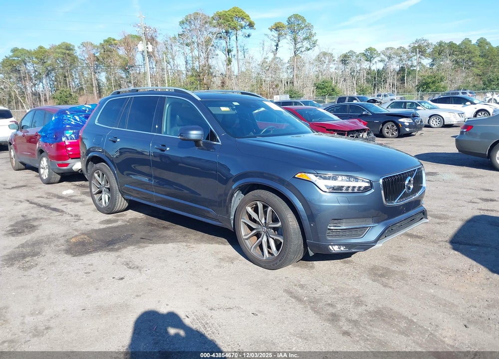 2019 VOLVO XC90 T5 MOMENTUM VIN: YV4102CK1K1504466