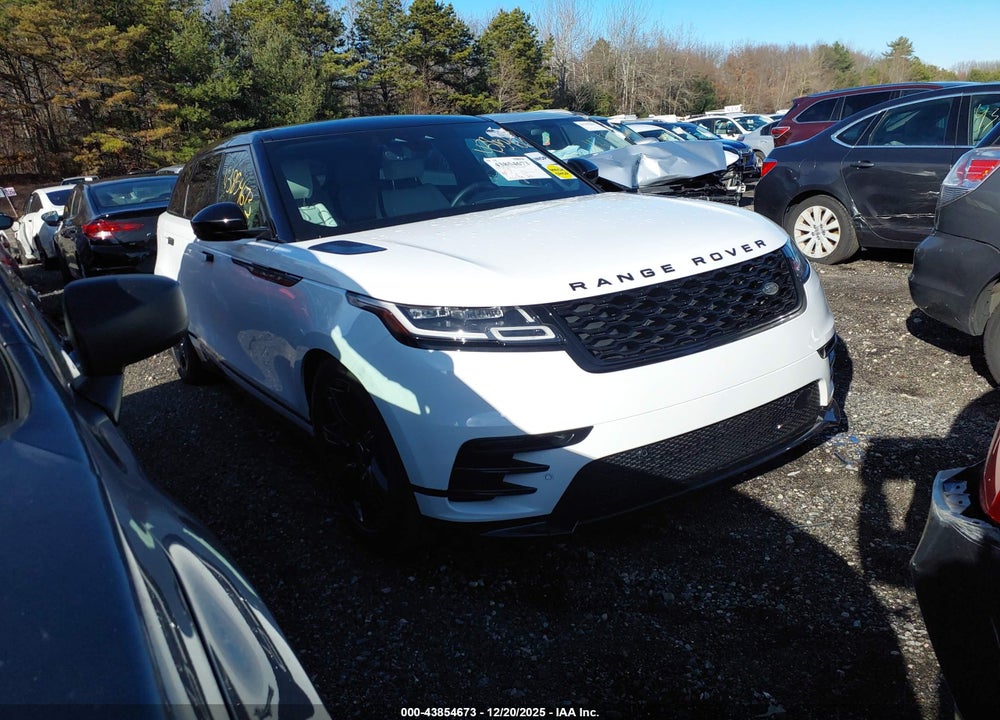 2023 LAND ROVER RANGE ROVER VELAR P250 R-DYNAMIC S VIN: SALYT2EXXPA354844