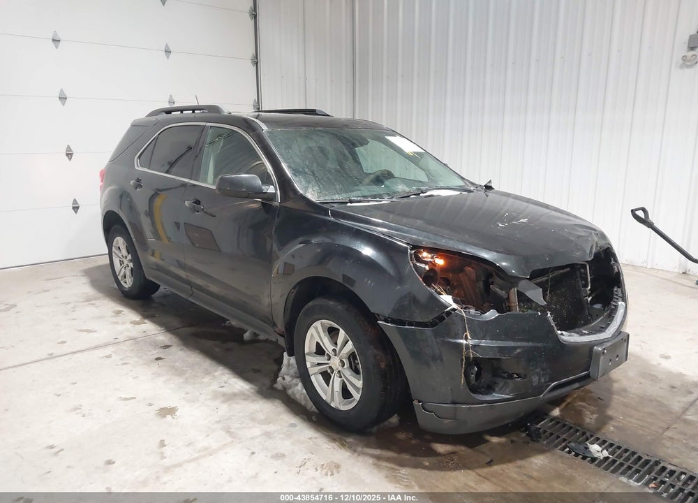 2015 CHEVROLET EQUINOX 1LT VIN: 2GNFLFEKXF6357322