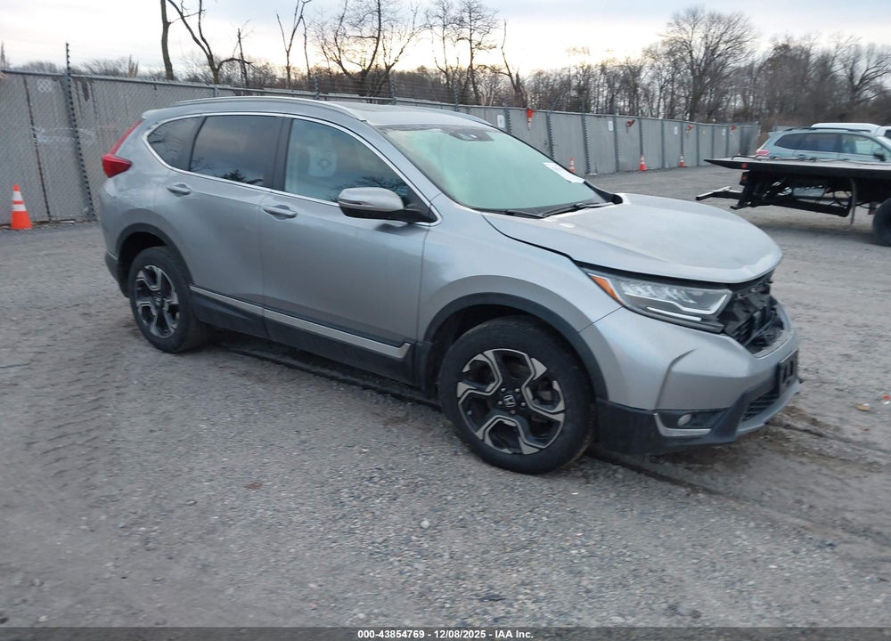 2019 HONDA CR-V TOURING VIN: 2HKRW2H96KH604100