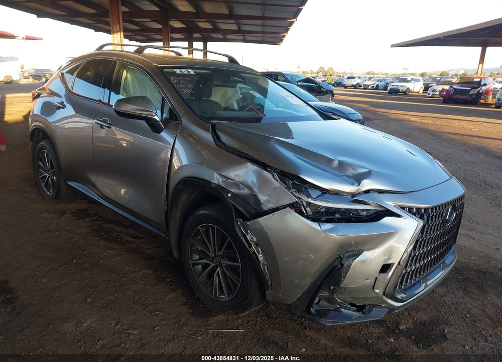 2025 LEXUS NX 350H PREMIUM VIN: JTJGKCEZ1S5032511