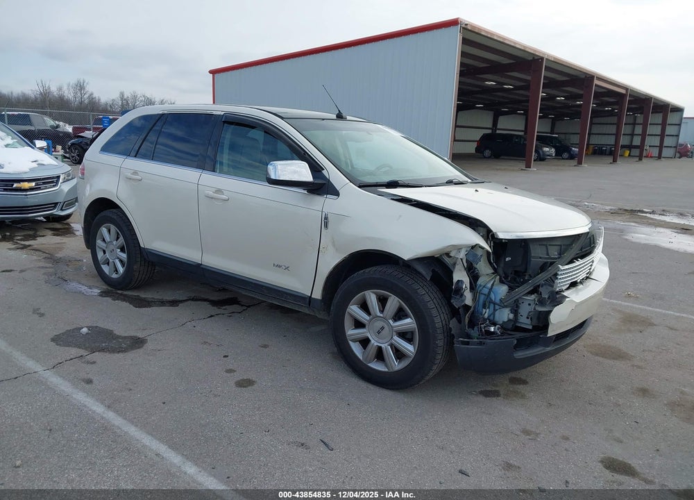 2008 LINCOLN MKX VIN: 2LMDU88C48BJ37682