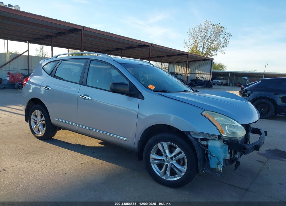 2014 NISSAN ROGUE SELECT S VIN: JN8AS5MTXEW104181