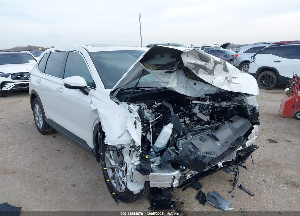 2026 HONDA CR-V EX 2WD VIN: 2HKRS3H49TH300654