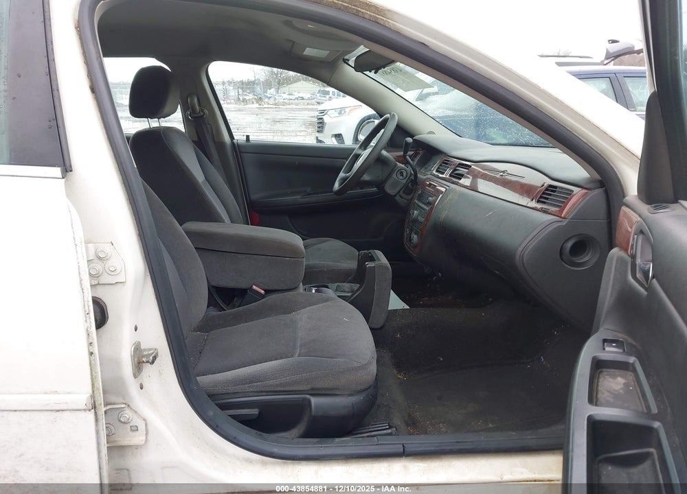 2006 CHEVROLET IMPALA LT VIN: 2G1WT55K769434531