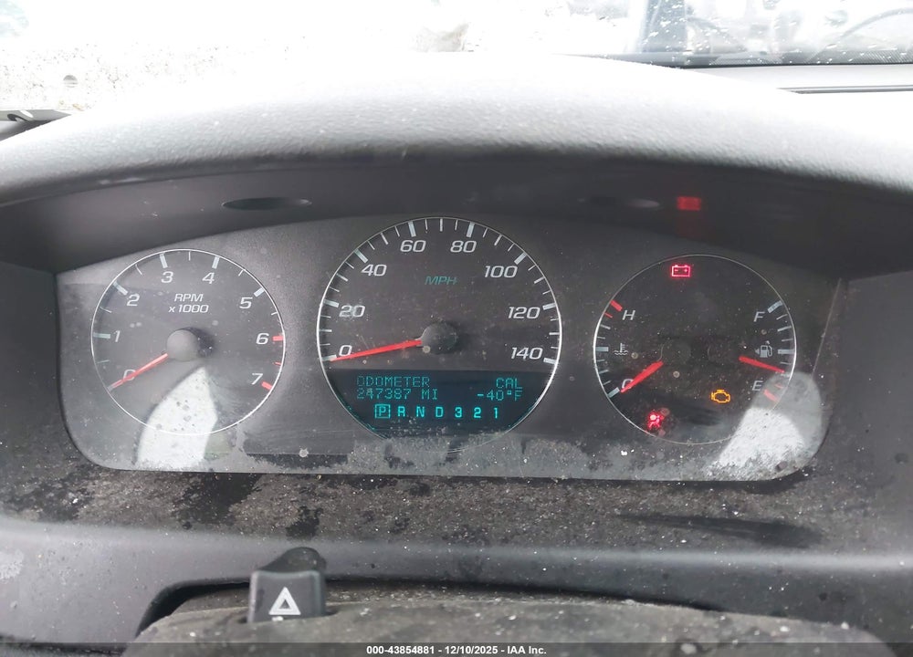 2006 CHEVROLET IMPALA LT VIN: 2G1WT55K769434531
