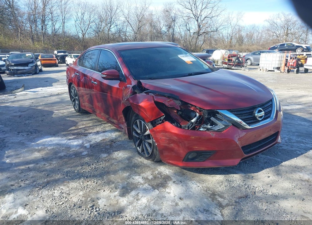 2016 NISSAN ALTIMA 2.5 SV VIN: 1N4AL3AP5GC146627