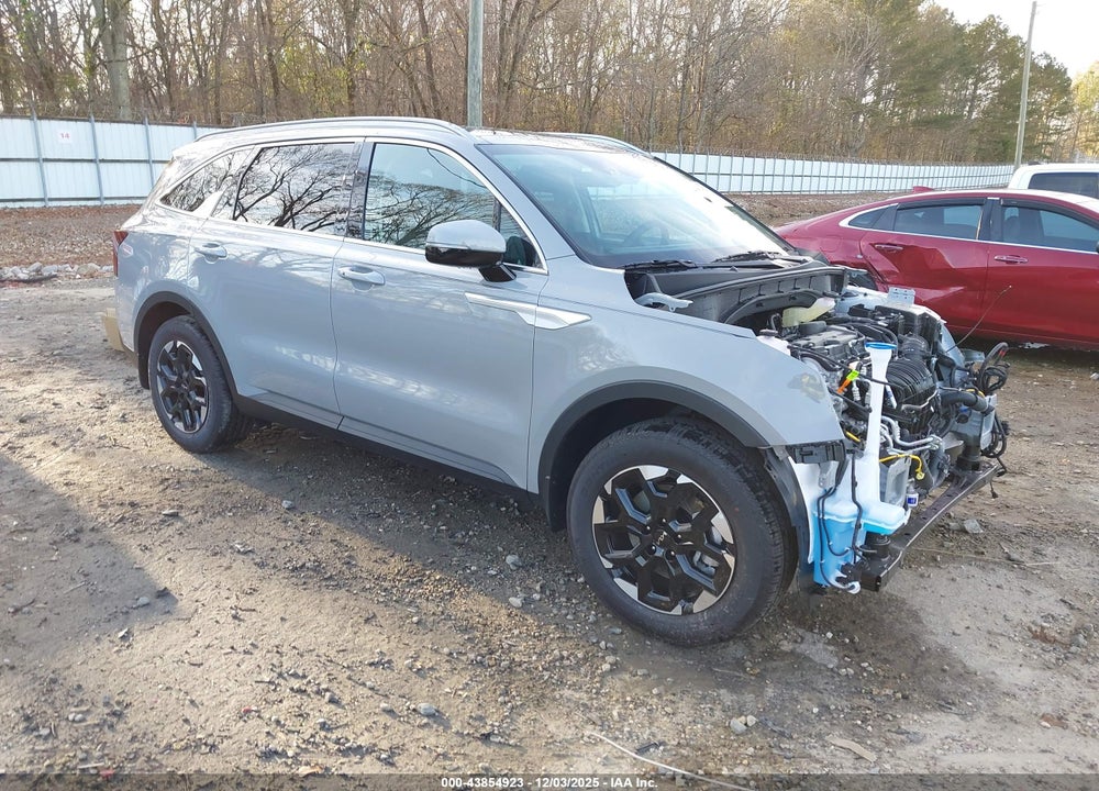 2026 KIA SORENTO S VIN: 5XYRL4JC6TG413831