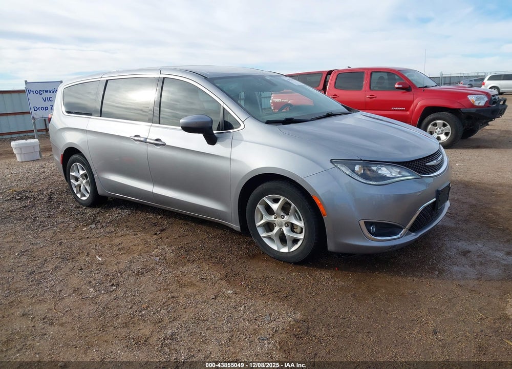 2017 CHRYSLER PACIFICA TOURING PLUS VIN: 2C4RC1BG1HR841406