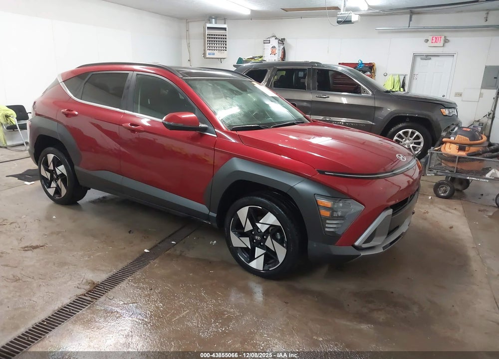 2024 HYUNDAI KONA LIMITED VIN: KM8HECA31RU031712