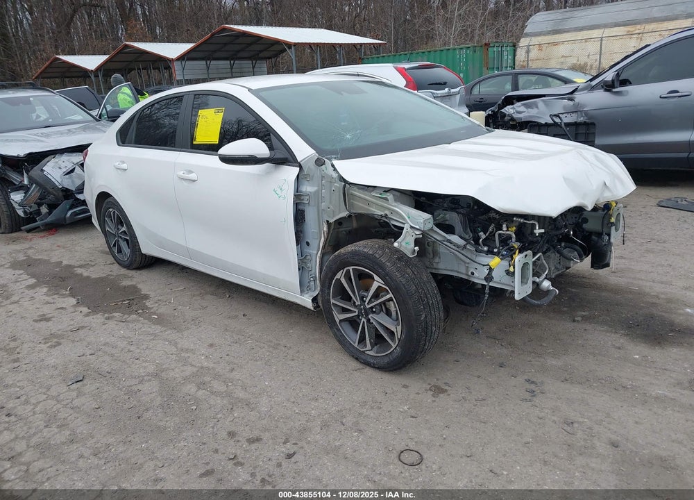 2023 KIA FORTE LXS VIN: 3KPF24AD2PE515869
