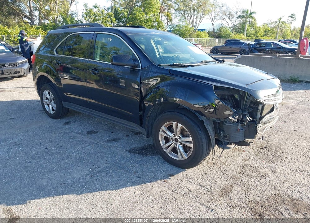 2016 CHEVROLET EQUINOX LT VIN: 2GNALCEK2G6126974
