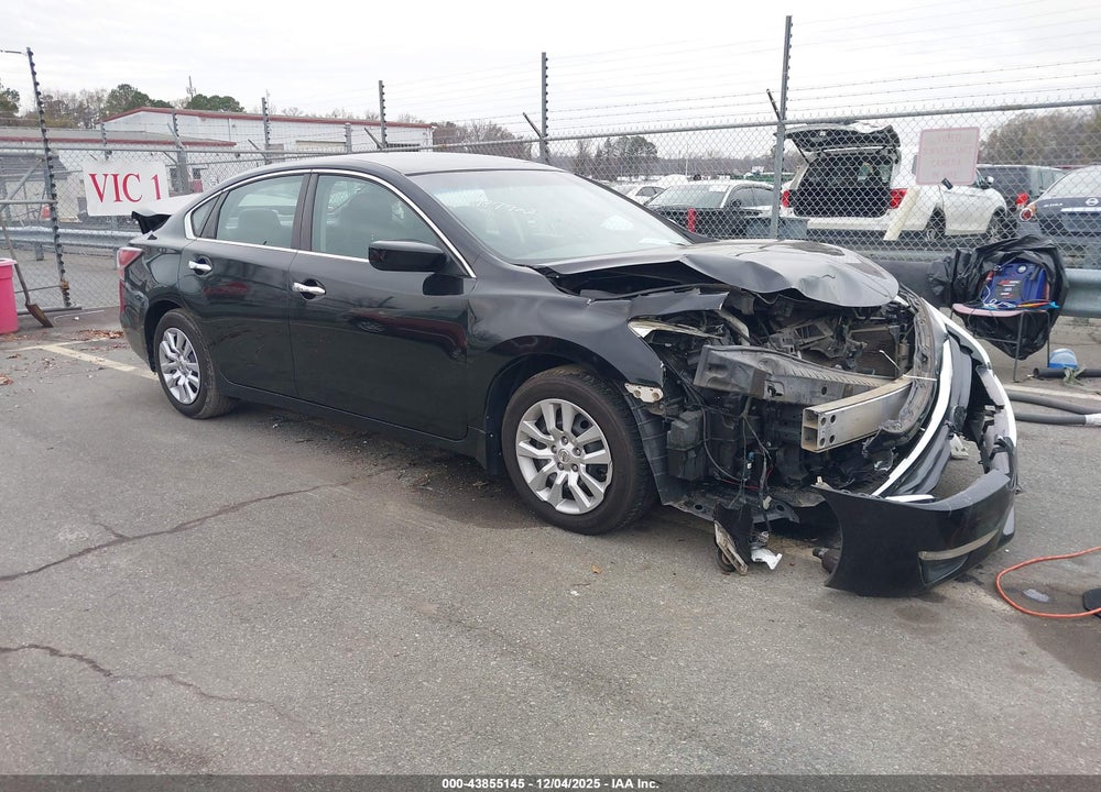 2014 NISSAN ALTIMA 2.5 S VIN: 1N4AL3AP1EC187902