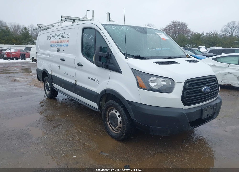 2019 FORD TRANSIT-250 VIN: 1FTYR1ZM2KKB84711