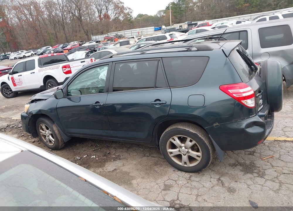 2012 TOYOTA RAV4 VIN: 2T3BF4DV6CW258303