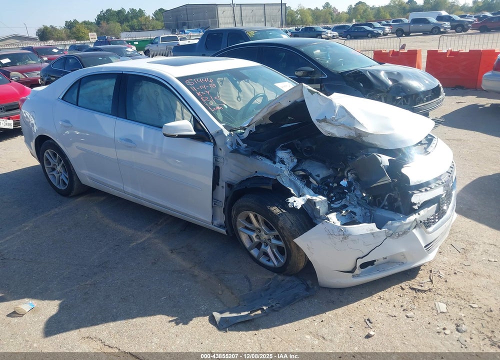 2016 CHEVROLET MALIBU LIMITED LT VIN: 1G11C5SA0GF108584