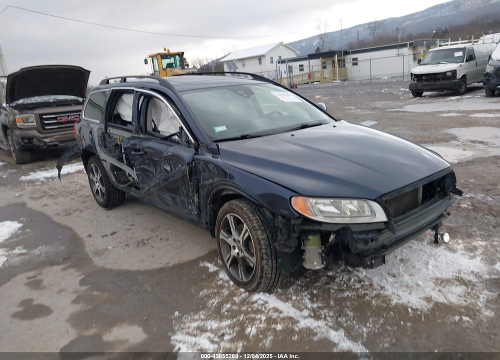 2014 VOLVO XC70 T6 PREMIER PLUS VIN: YV4902BZXE1184229