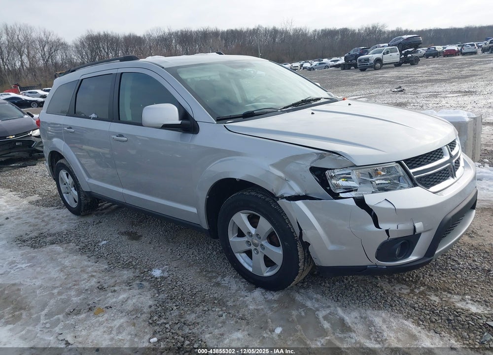 2011 DODGE JOURNEY MAINSTREET VIN: 3D4PG1FG8BT566825