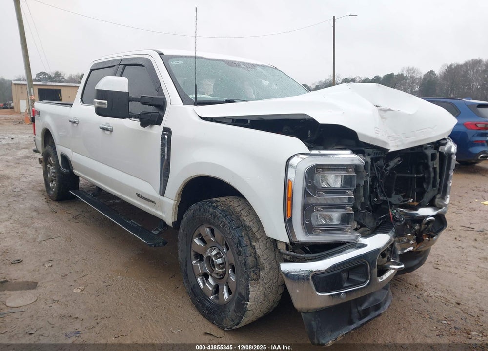 2023 FORD F-250 LARIAT VIN: 1FT8W2BT3PEC19584