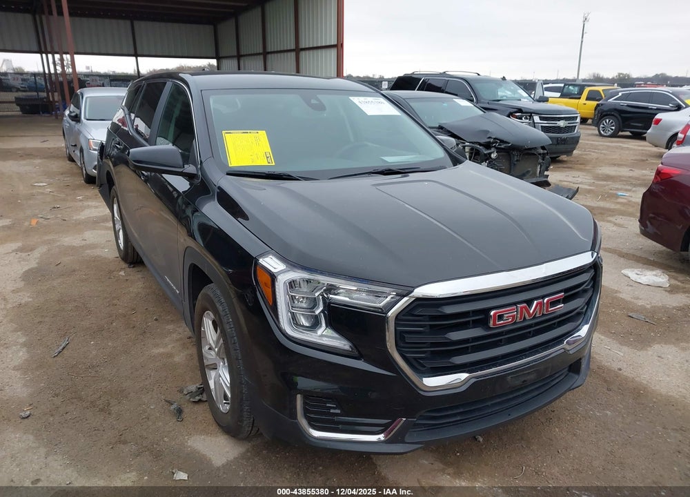2024 GMC TERRAIN FWD SLE VIN: 3GKALMEG7RL328383