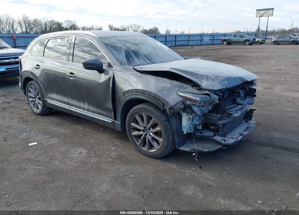 2020 MAZDA CX-9 GRAND TOURING VIN: JM3TCBDY3L0412148