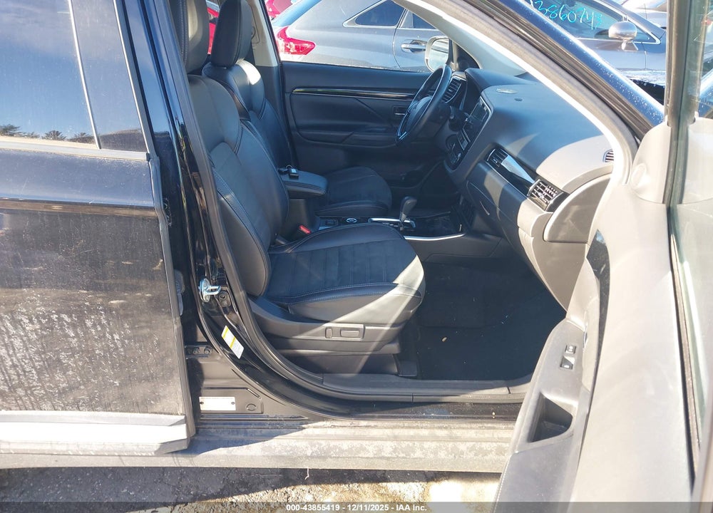 2019 MITSUBISHI OUTLANDER SE VIN: JA4AZ3A3XKZ043919
