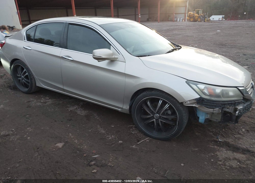 2015 HONDA ACCORD EX-L VIN: 1HGCR2F84FA210407