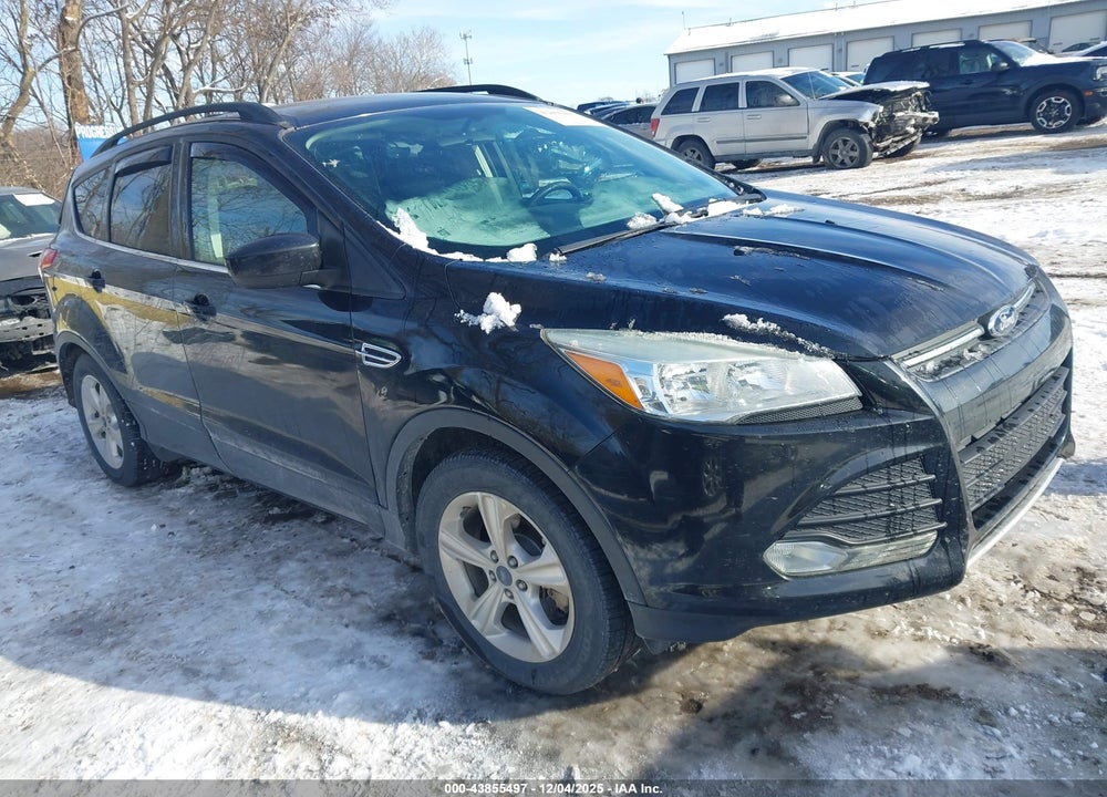 2015 FORD ESCAPE SE VIN: 1FMCU9G97FUB98292