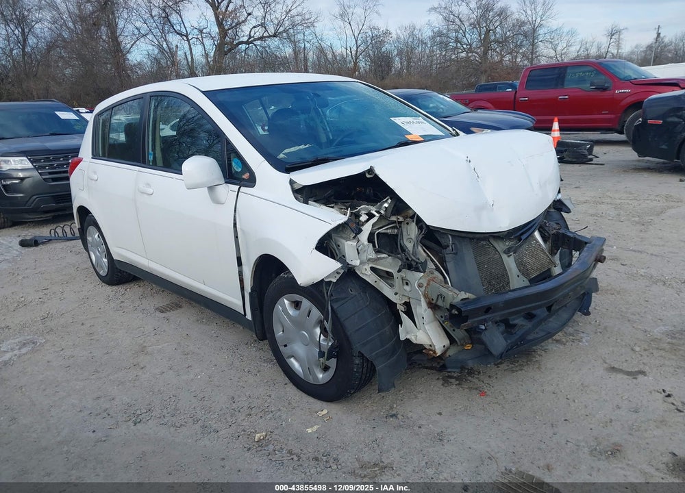 2011 NISSAN VERSA 1.8S VIN: 3N1BC1CP6BL449707