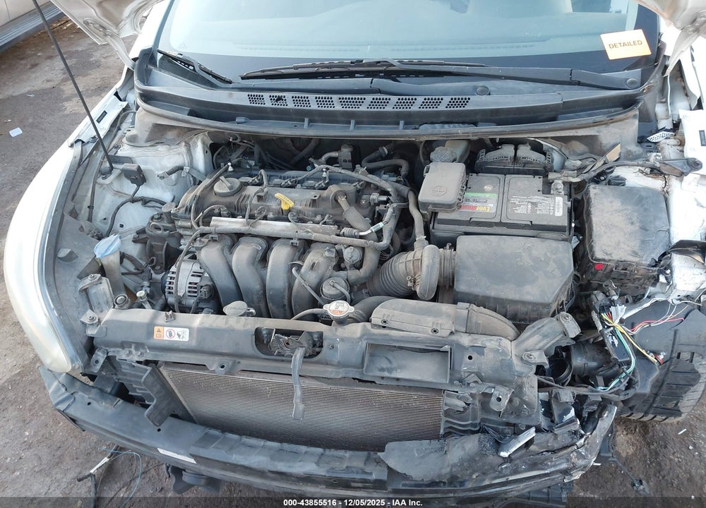 2016 HYUNDAI ELANTRA SE VIN: 5NPDH4AE6GH719648