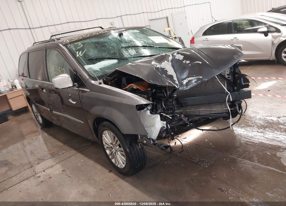 2015 CHRYSLER TOWN & COUNTRY TOURING-L VIN: 2C4RC1CG8FR727432