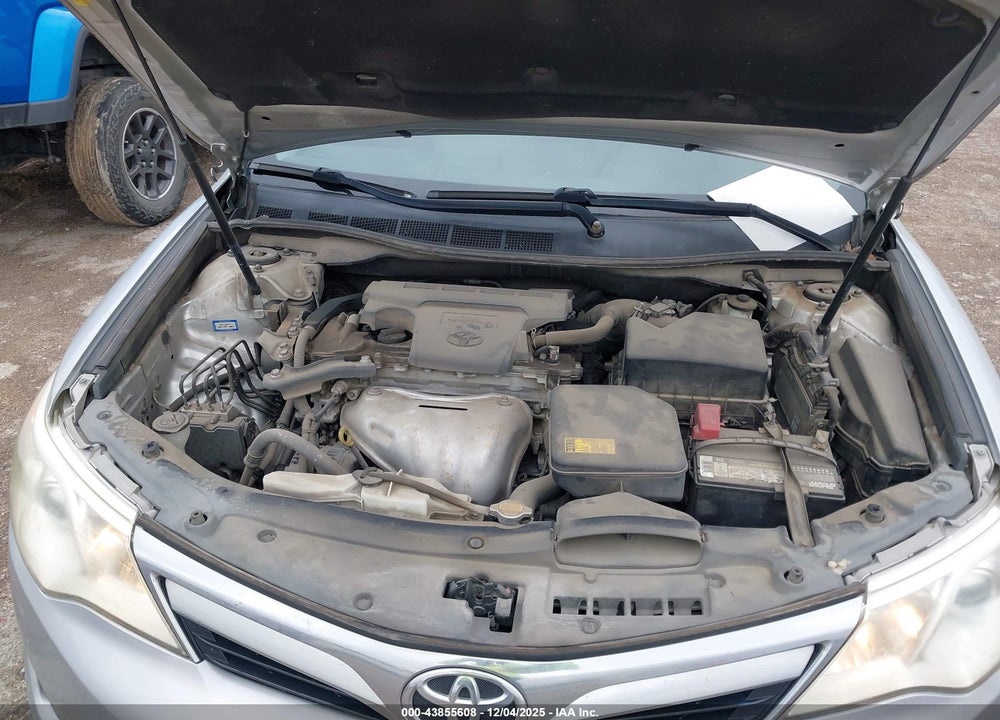 2014 TOYOTA CAMRY LE VIN: 4T4BF1FK5ER388091