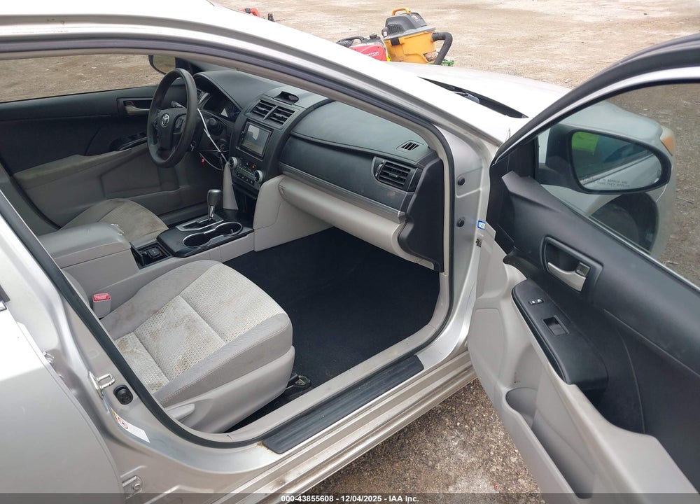2014 TOYOTA CAMRY LE VIN: 4T4BF1FK5ER388091