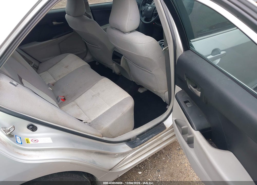 2014 TOYOTA CAMRY LE VIN: 4T4BF1FK5ER388091