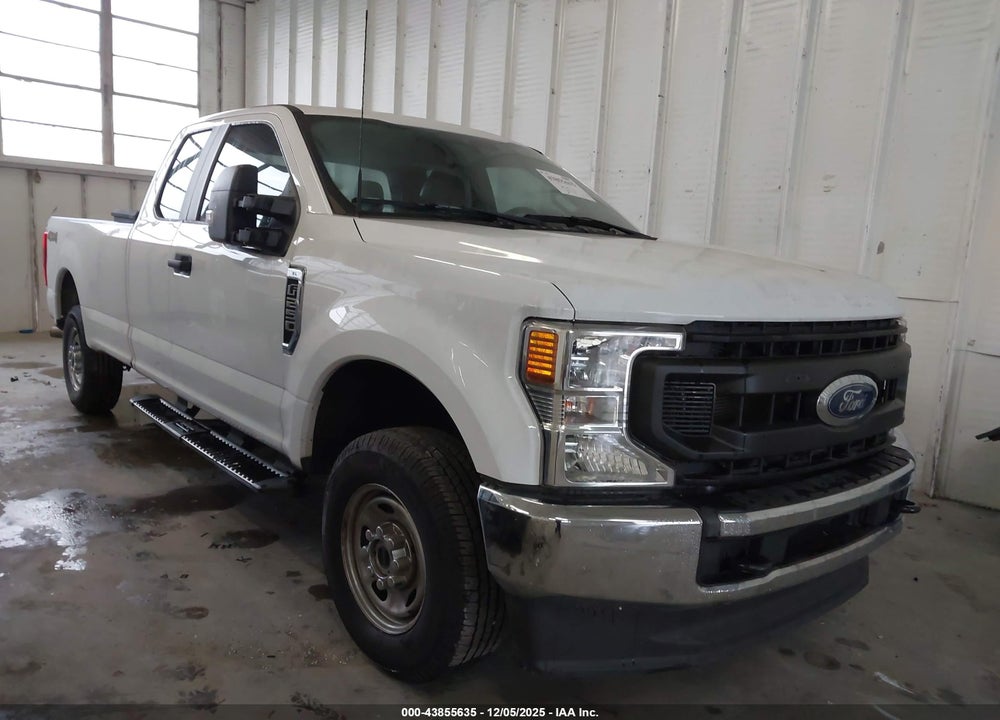 2022 FORD F-250 XL VIN: 1FT7X2B65NEF19210