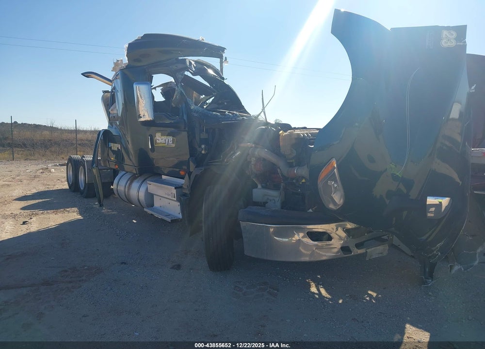2018 INTERNATIONAL LT VIN: 3HSDZAPR3JN425746