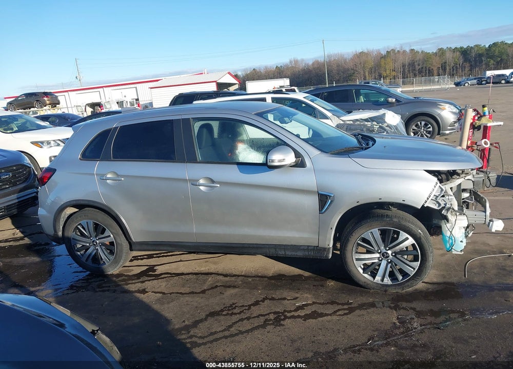 2021 MITSUBISHI OUTLANDER SPORT 2.0 BE AWC/2.0 ES AWC/2.0 LE AWC/2.0 SE AWC VIN: JA4ARUAU2MU019970