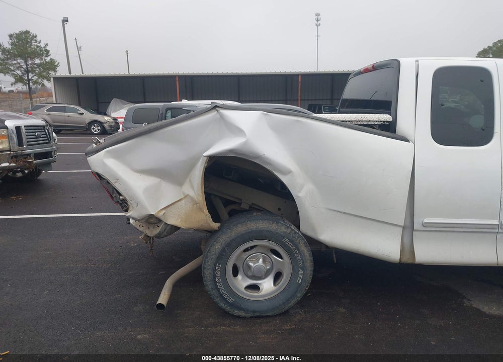 2003 FORD F-150 LARIAT/XL/XLT VIN: 1FTRX17L13NB60355