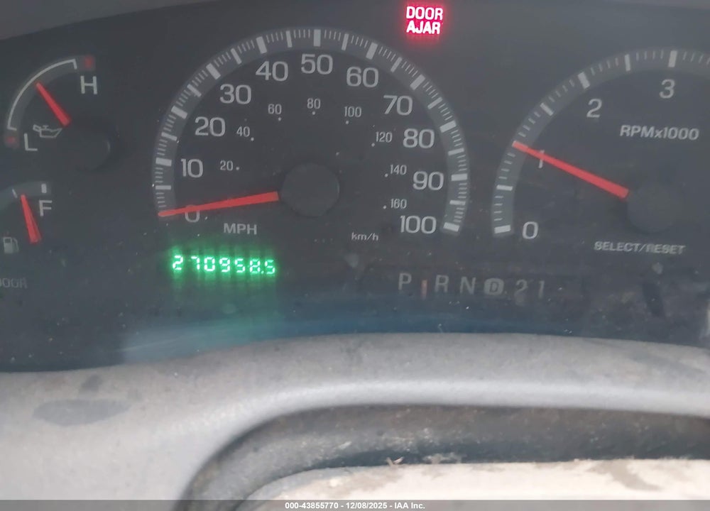 2003 FORD F-150 LARIAT/XL/XLT VIN: 1FTRX17L13NB60355