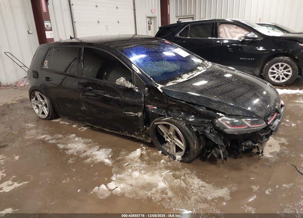 2017 VOLKSWAGEN GOLF GTI AUTOBAHN 4-DOOR/S 4-DOOR/SE 4-DOOR/SPORT VIN: 3VW4T7AUXHM062725